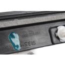 Seitenleiste hinten links 1K8854931 VW Scirocco III Schutzleiste schwarz Fahrerseite