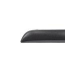 Seitenleiste hinten links 1K8854931 VW Scirocco III Schutzleiste schwarz Fahrerseite