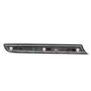 Seitenleiste hinten links 1K8854931 VW Scirocco III Schutzleiste schwarz Fahrerseite