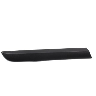 Seitenleiste hinten rechts 1K8854932 VW Scirocco III Schutzleiste schwarz Beifahrerseite