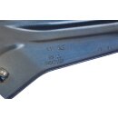 Halter Strebe Kotflügel vorne rechts 1K8821136 Beifahrerseite VW Scirocco III LR5Z risingblue