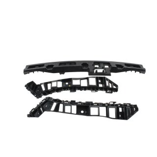 Halter Stoßstange hinten Führungsprofile 1K8807863B VW Scirocco III links-rechts-mitte