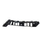 Halter Stoßstange hinten Führungsprofile...