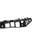 Halter Stoßstange hinten Führungsprofile 1K8807863B VW Scirocco III links-rechts-mitte