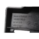 Halter Stoßstange hinten Führungsprofile 1K8807863B VW Scirocco III links-rechts-mitte