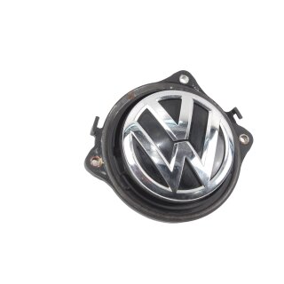 Heckklappenöffner 1K8827469B VW Scirocco 3 Facelift Emblem Öffner Heckklappe Taster