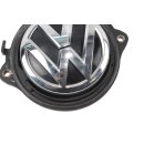 Heckklappenöffner 1K8827469B VW Scirocco 3 Facelift Emblem Öffner Heckklappe Taster