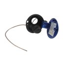 Tankdeckel 1K8809857C VW Scirocco III Tankklappe Tank LR5Z risingbluemet.