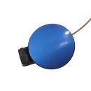 Tankdeckel 1K8809857C VW Scirocco III Tankklappe Tank LR5Z risingbluemet.