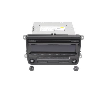 Radio MP3 Autoradio RCD310 1K0035186AR VW Scirocco Golf 5-6 Passat Caddy Touran