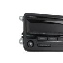 Radio MP3 Autoradio RCD310 1K0035186AR VW Scirocco Golf 5-6 Passat Caddy Touran