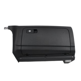 Handschuhfach Staufach schwarz ohne Dekor 1K1857290E VW Golf 6 Scirocco 3 Eos 1F