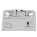 Innenraumleuchte 1K8947105N perlgrau vorne VW Scirocco III-Golf 6 Inneraumüberwachung Ambiente Leseleuchte