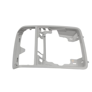 Rahmen vorne Innenraumleuchte perlgrau 1K0867489E VW Golf 6 Scirocco III Aufnahme Ablagefach