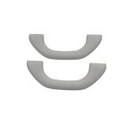 Angstgriff Haltegriff Dach Himmel oben 1K8857607 VW Scirocco III perlgrau 2 Stück