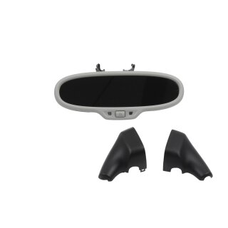 Innenspiegel automatisch abblendbar schwarz/grau 1K8857511 VW Scirocco 3 Rückspiegel