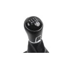 Schaltknauf Schaltsack Teilleder 6 Gang Getriebe 1K8711113 VW Golf 6 Scirocco 3