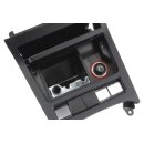 Aschenbecher Anzünder vorne schwarz 5K0857961 VW...