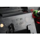 Aschenbecher Anzünder vorne schwarz 5K0857961 VW Golf 5-6 /Cabrio Scirocco 3 Eos