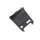 Aschenbecher Anzünder vorne schwarz 5K0857961 VW Golf 5-6 /Cabrio Scirocco 3 Eos