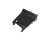 Aschenbecher Anzünder vorne schwarz 5K0857961 VW Golf 5-6 /Cabrio Scirocco 3 Eos