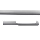 Dekorleisten Handschuhfach Armaturenbrett titansilber VW Scirocco III 1K8858529-1K8858419-1K8858420