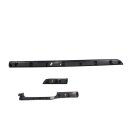 Dekorleisten Handschuhfach Armaturenbrett titansilber VW Scirocco III 1K8858529-1K8858419-1K8858420