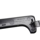 Dekorleisten Handschuhfach Armaturenbrett titansilber VW Scirocco III 1K8858529-1K8858419-1K8858420