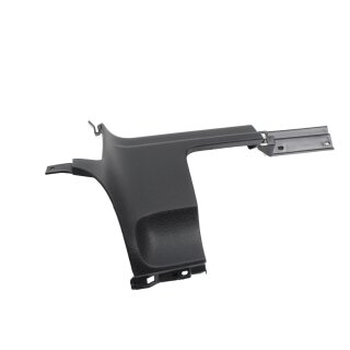 Verkleidung neben Lenkrad VW Scirocco Golf 6 Eos 1K1858368L-1K1858366Q schwarz