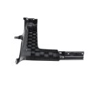 Verkleidung neben Lenkrad VW Scirocco Golf 6 Eos 1K1858368L-1K1858366Q schwarz