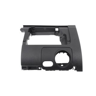 Aufnahme Lichtschalter-Ablagefach Verkleidung VW Scirocco 3 Golf 6 Eos 1K1858367AJ-1K1858365AH schwarz