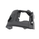 Aufnahme Lichtschalter-Ablagefach Verkleidung VW Scirocco 3 Golf 6 Eos 1K1858367AJ-1K1858365AH schwarz