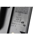 Aufnahme Lichtschalter-Ablagefach Verkleidung VW Scirocco 3 Golf 6 Eos 1K1858367AJ-1K1858365AH schwarz