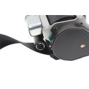 Sicherheitsgurt Gurt vorne links schwarz 1K8857705 VW Scirocco III Fahrerseite