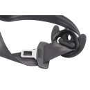 Sicherheitsgurt Gurt vorne links schwarz 1K8857705 VW Scirocco III Fahrerseite