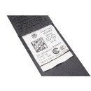 Sicherheitsgurt Gurt vorne rechts schwarz 1K8857706 VW Scirocco III Beifahrerseite