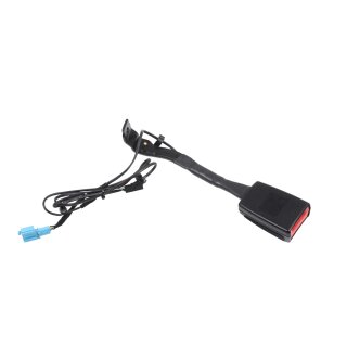 Gurtschloß Sitz vorne rechts Beifahrer 1K8857756B VW Passat 3C B7 Scirocco III