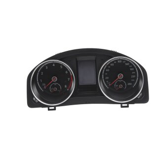 Tacho 1K8920875C Kombiinstrument VDO VW Scirocco III Facelift 1,4 TSI 92kW-125PS