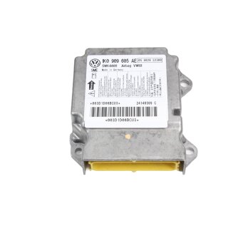 Airbagsteuergerät 1K0909605AE VW Scirocco III Steuergerät Airbag Unfallfrei