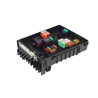 Sicherungskasten 1K0937125D Zentralelektrik VW Golf 6 Touran Tiguan Seat Leon 1P Eos