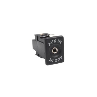 AUX-IN Buchse 5M0035724 VW Scirocco Golf 5-6 Golf Plus Eos Jetta Touran 1T Polo Eos