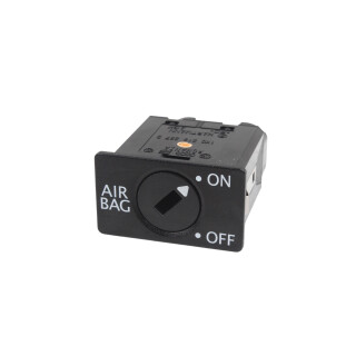 Schalter Airbag Beifahrer ON/OFF 1K0919237D Audi A4 B8 VW Golf 6 Polo 6R Seat