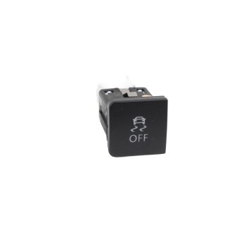 Traktionskontrolle ESP OFF Taster 5K0927117 Schalter VW Golf 5-6 Jetta EOS 1F Scirocco 3
