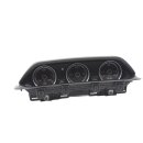 Zusatzinstrumente Öl Temperatur-Öldruck-Ladedruck 1K8919527B VW Scirocco III Facelift Armaturenbrett