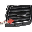 Lüftungsdüse 1K8819703 vorne links VW Scirocco 3 Facelift back it up Fahrerseite