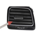 Lüftungsdüse 1K8819704 vorne rechts VW Scirocco 3 Facelift back it up Beifahrerseite