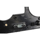 Lüftungsdüsen vorne Rahmen Radio Klimabedienteil 1K8819728B VW Scirocco 3 Facelift titansilber