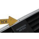 Lüftungsdüsen vorne Rahmen Radio...