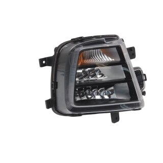 Nebelscheinwerfer Blinker Tagfahrlicht vorne rechts 1K8941662K VW Scirocco 3 Facelift Hella Beifahrerseite
