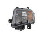 Nebelscheinwerfer Blinker Tagfahrlicht vorne rechts 1K8941662K VW Scirocco 3 Facelift Hella Beifahrerseite